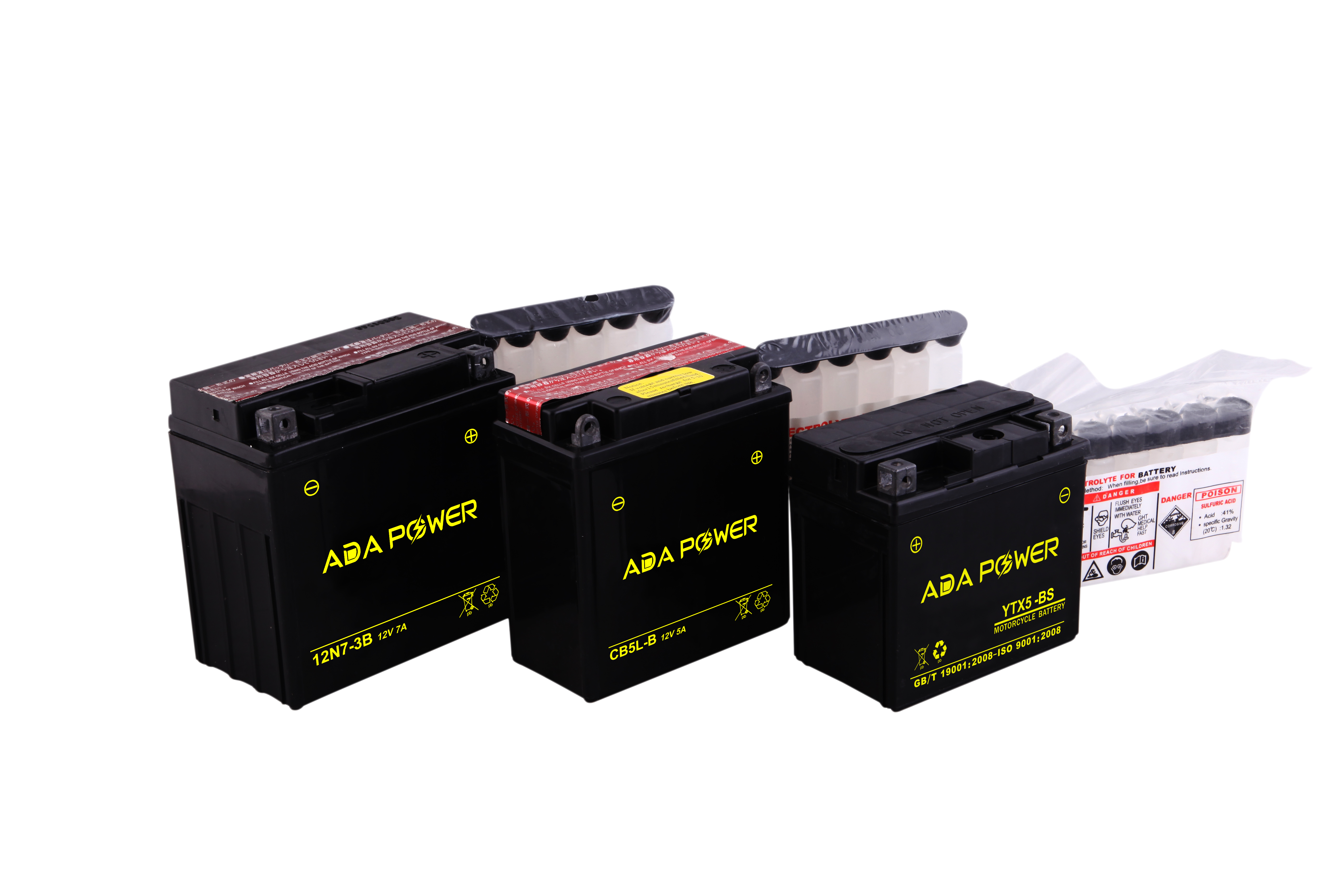 Motorcycle Battery FAQ